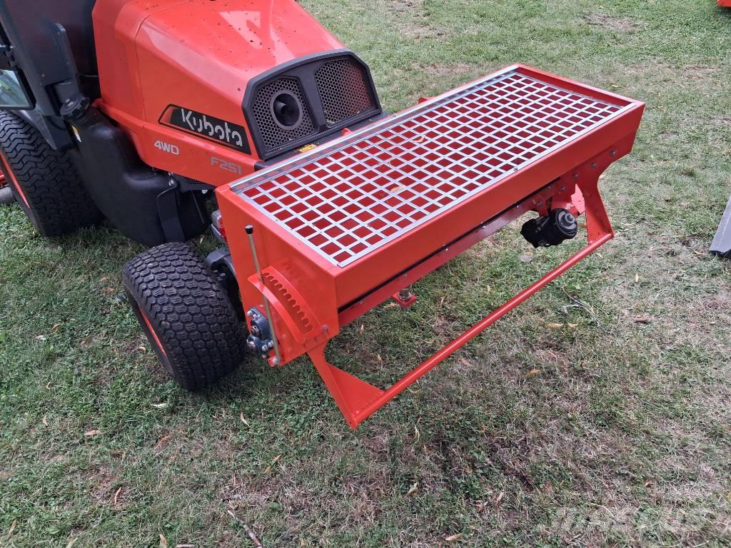 Kova Sirotin S1001 小型トラクター　アタッチメント