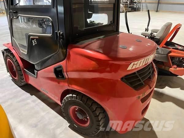 Conmas 35 ディーゼル・軽油