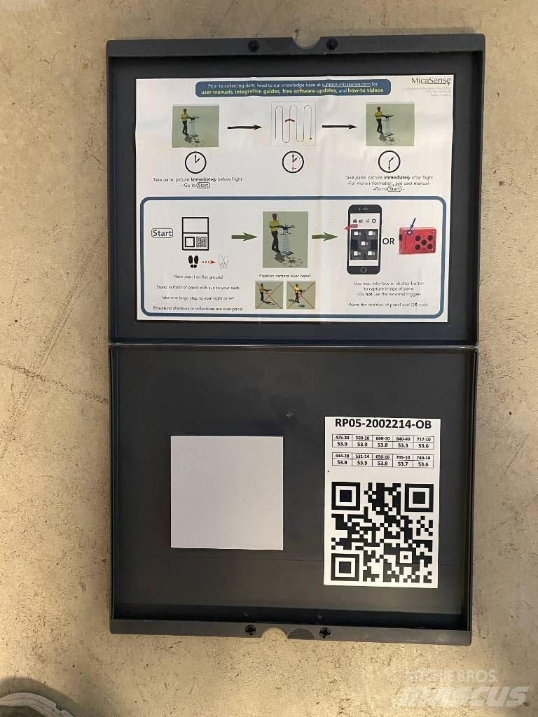  WINGTRA  PAYLOAD KIT その他部品