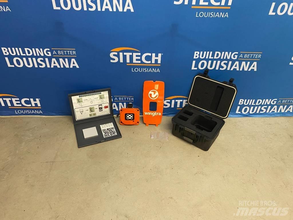  WINGTRA  PAYLOAD KIT その他部品