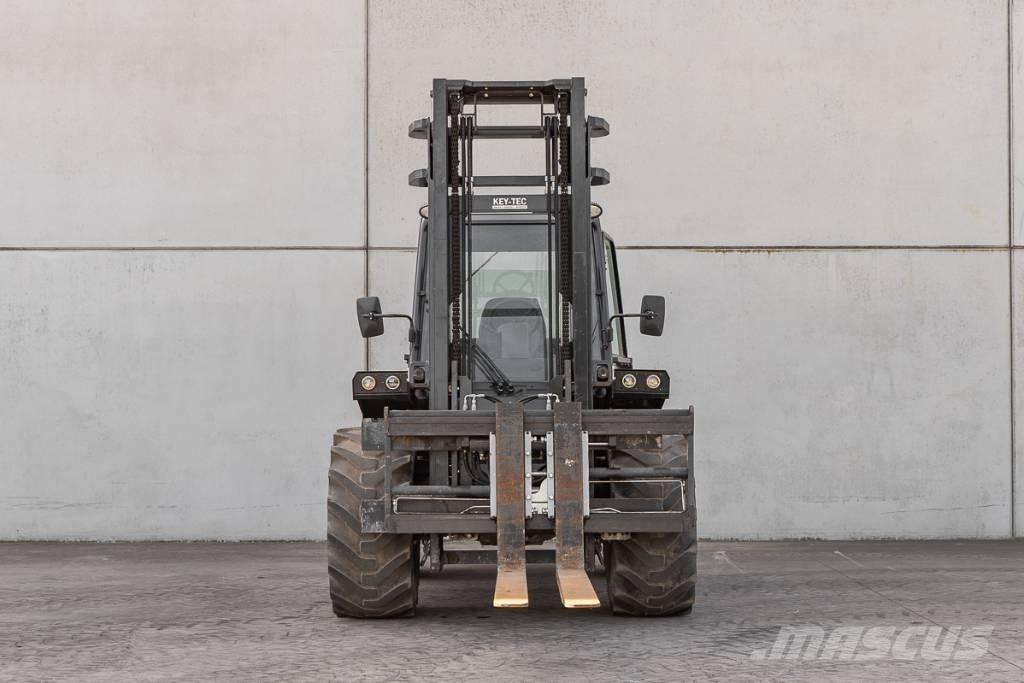 Manitou M 50-4 ディーゼル・軽油