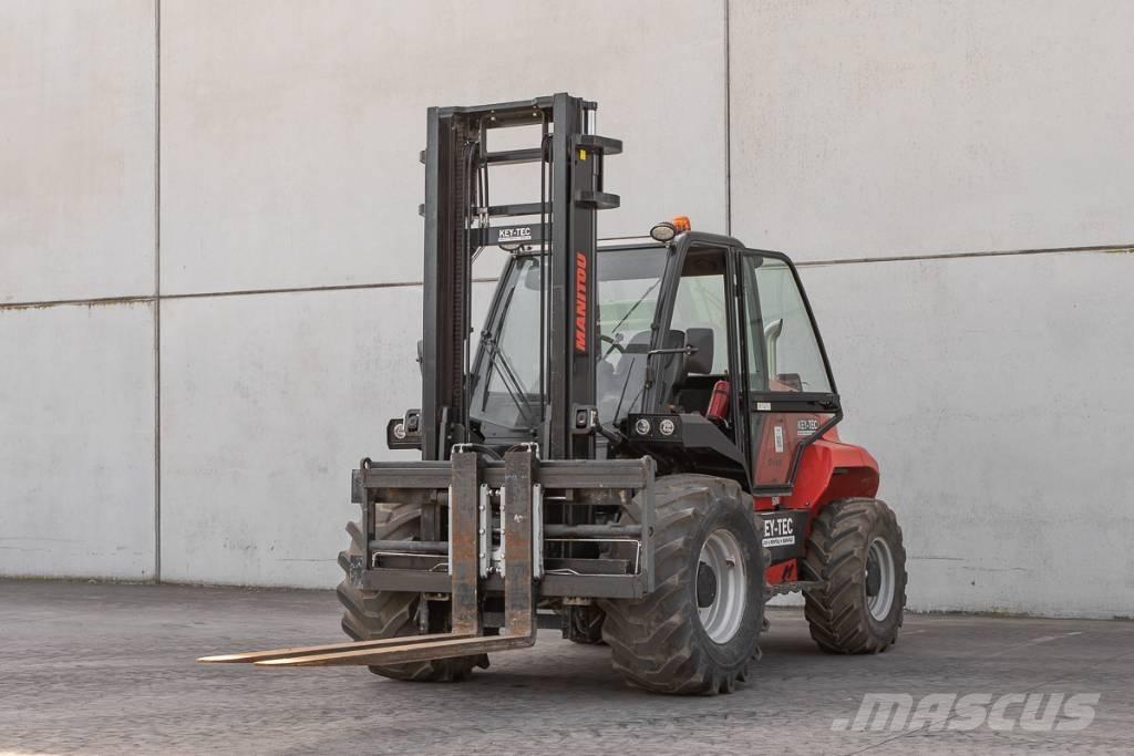 Manitou M 50-4 ディーゼル・軽油