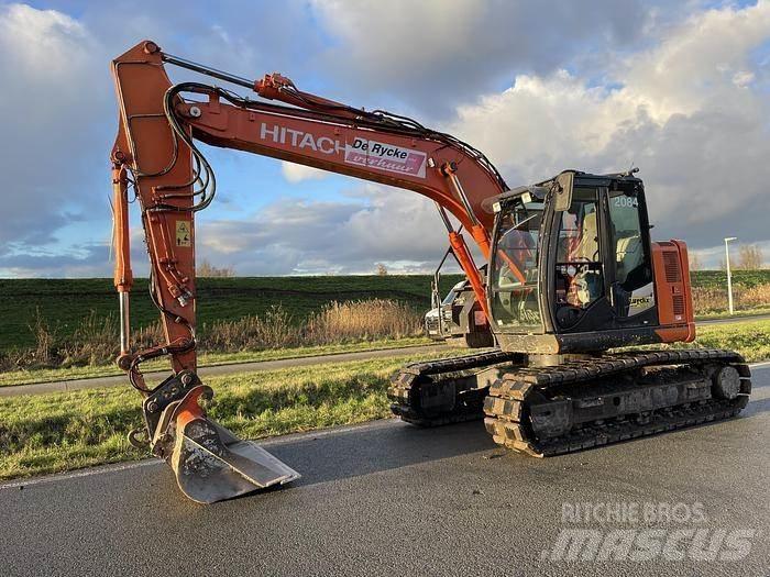 Hitachi ZX135US-6 大型油圧ショベル12t以上（パワーショベル・ユンボ）