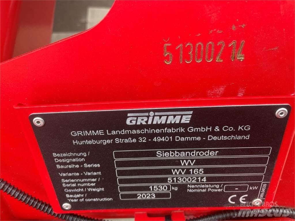 Grimme WV 165 農業機械 -　その他