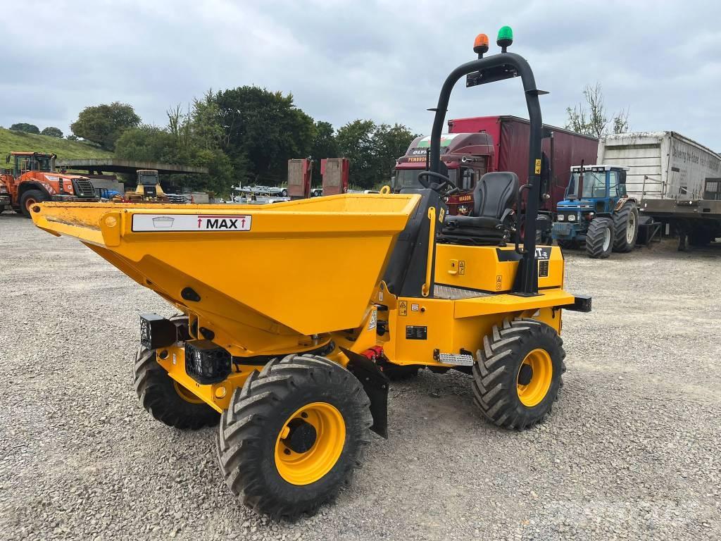 JCB 3 T-2 ST サイト　ダンプ