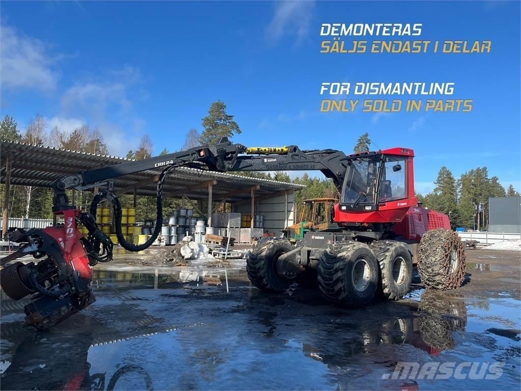 Valmet 941.1 ハーベスター