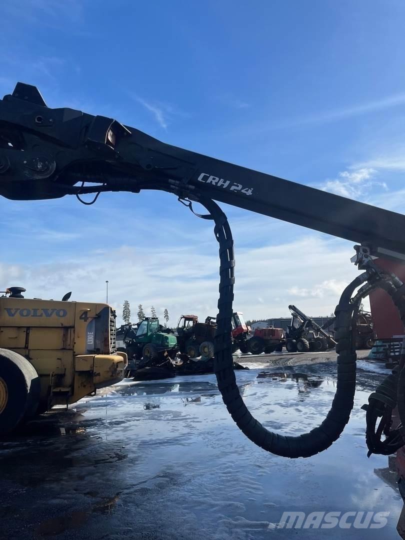 Valmet 941.1 ハーベスター