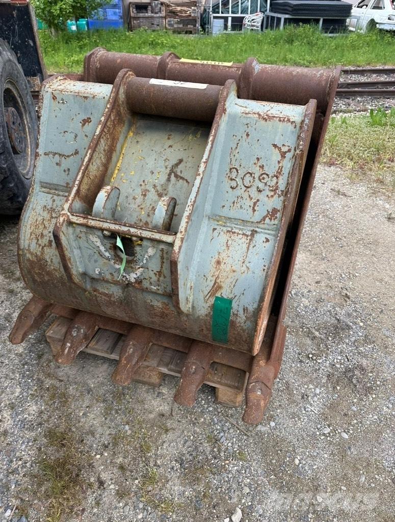 Hydrema MX 18 ホイール式油圧ショベル（パワーショベル・ユンボ・バックホー）