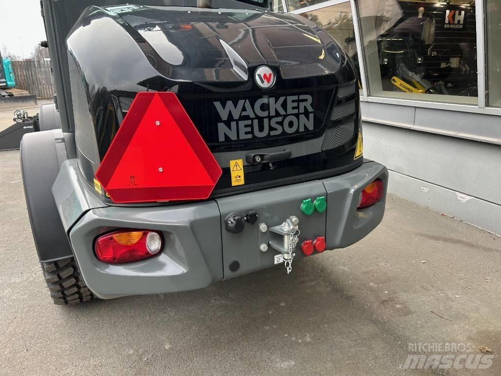 Wacker Neuson WL 52 ホイールローダー・タイヤショベル