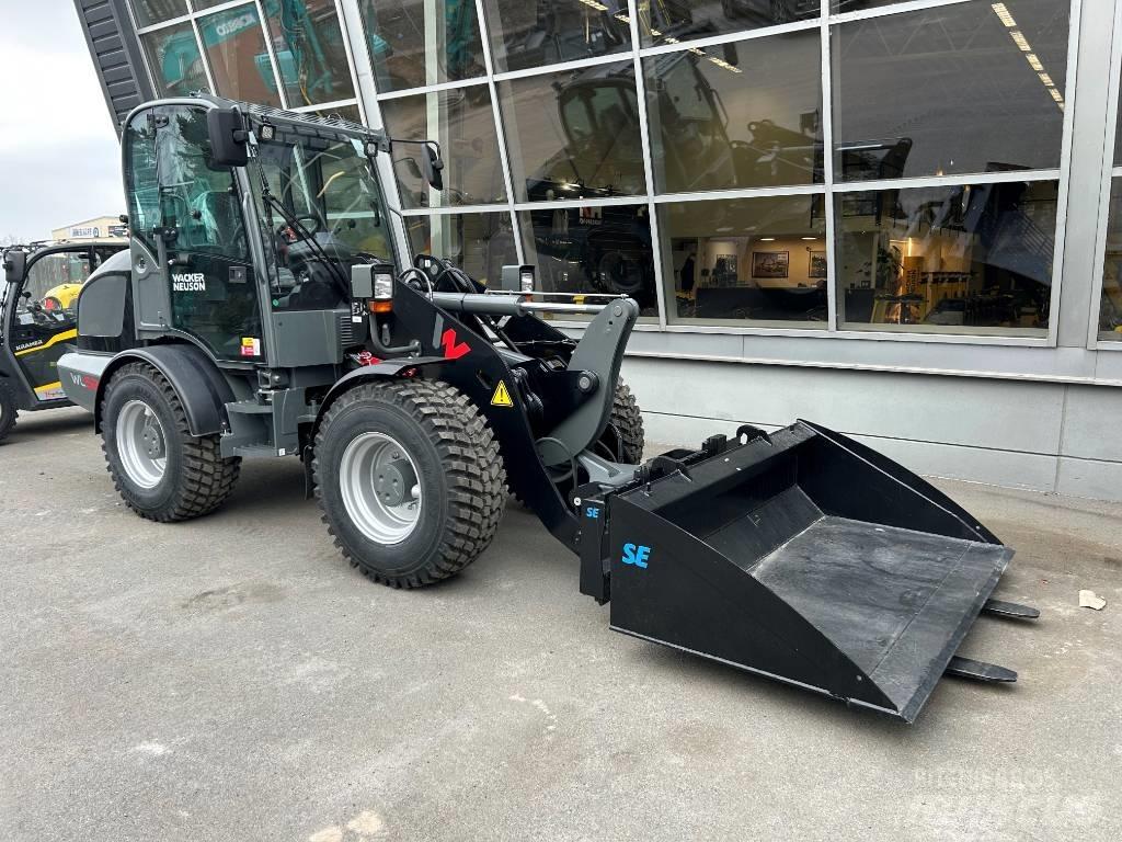 Wacker Neuson WL 52 ホイールローダー・タイヤショベル