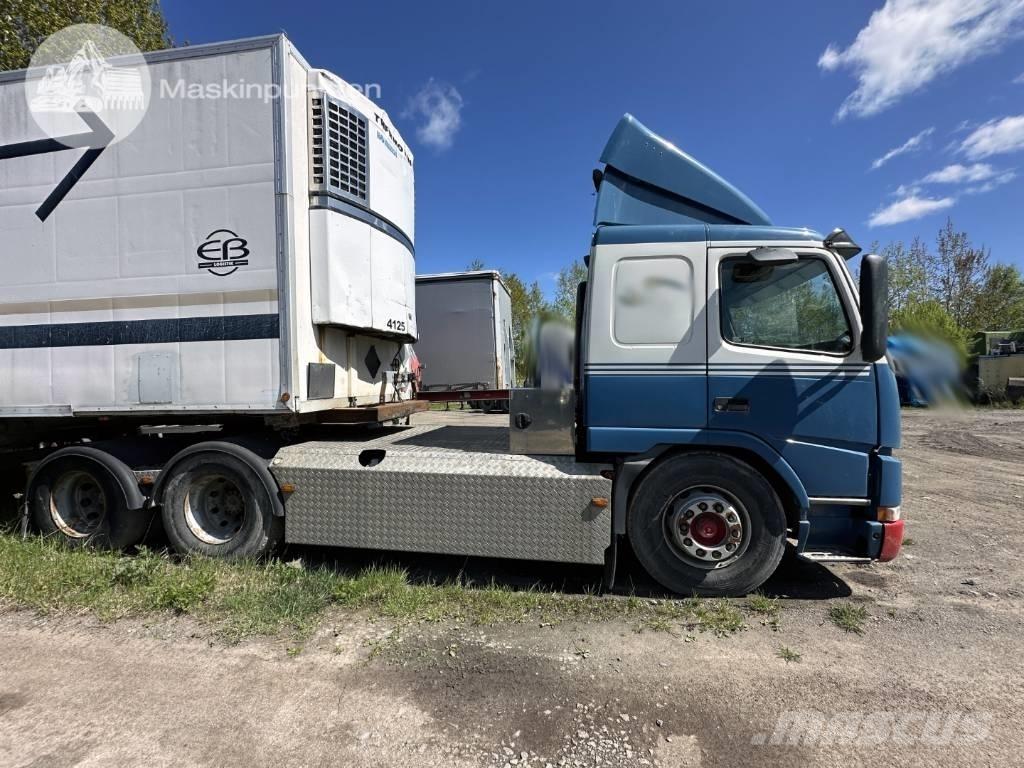 Volvo FM 12 380 中古トラクターヘッド | トレーラーヘッド