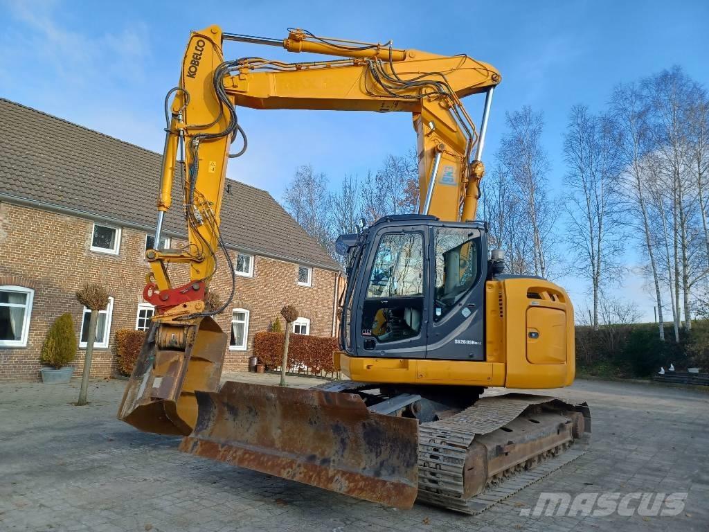 Kobelco SK 260 SR LC 大型油圧ショベル12t以上（パワーショベル・ユンボ）