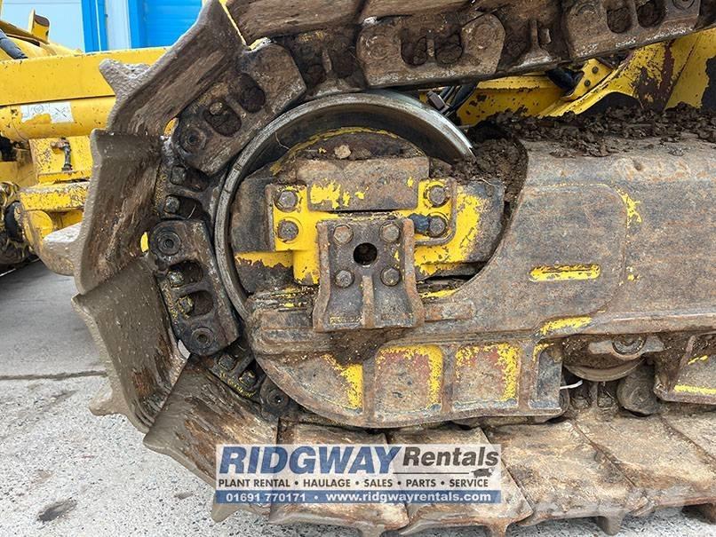 Komatsu D 51 PX-24 ブルドーザー