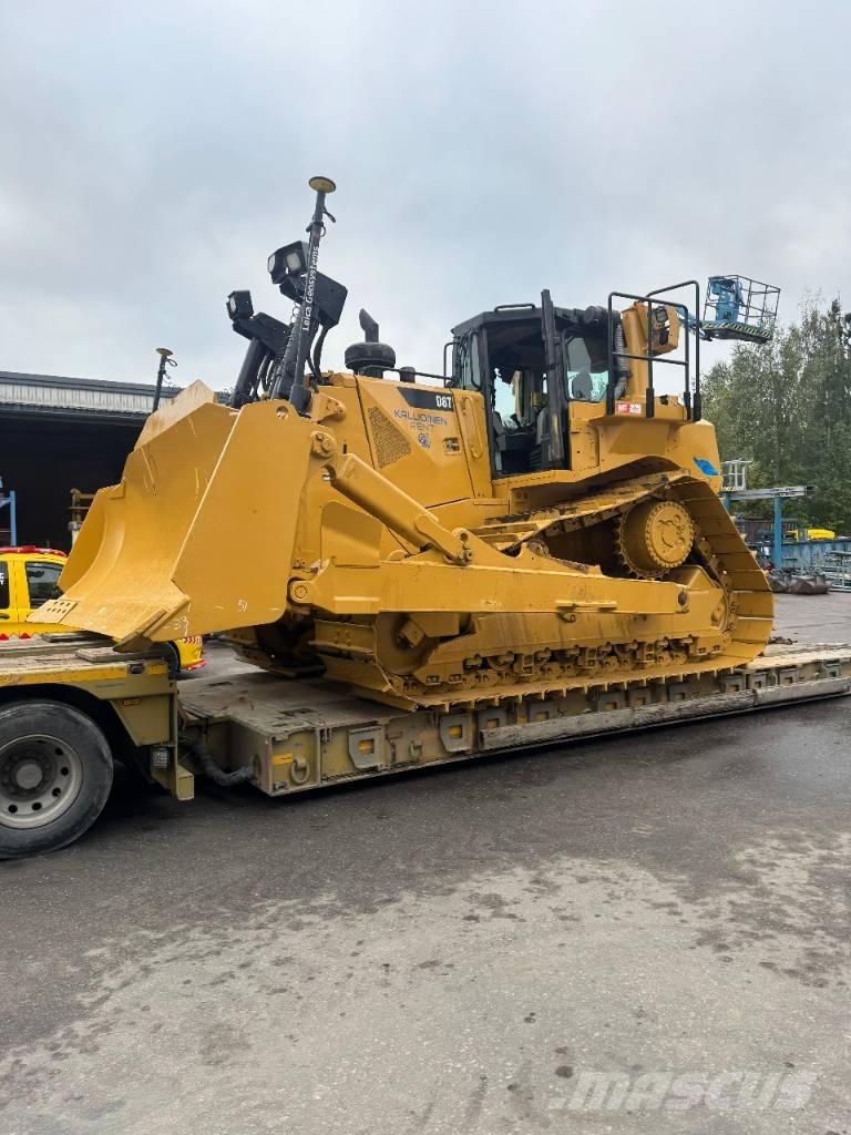 CAT D 8 T ブルドーザー