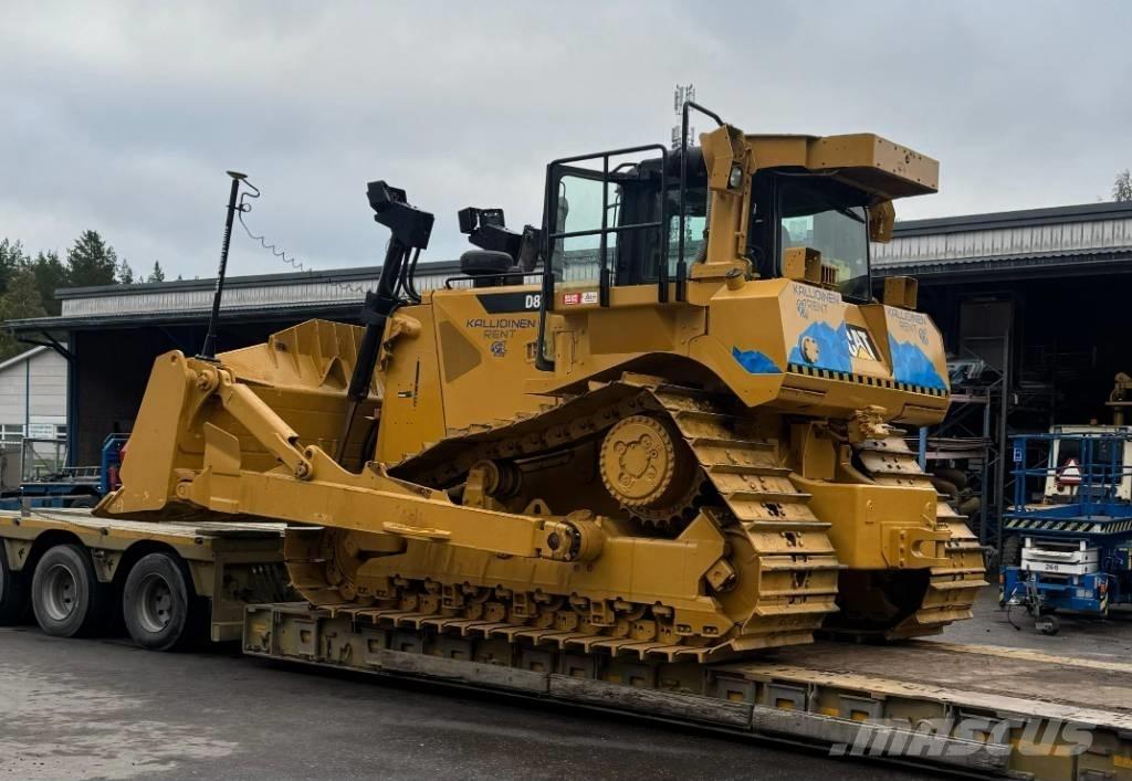 CAT D 8 T ブルドーザー
