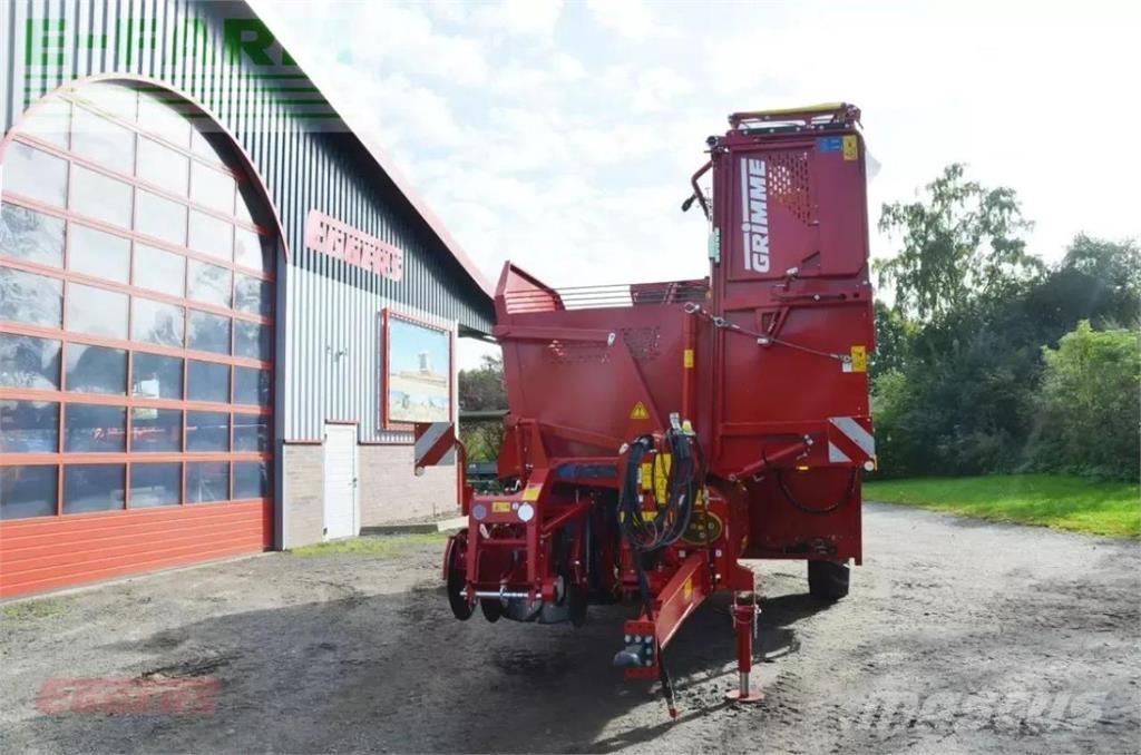 Grimme se 75-55 sb ジャガイモ用設備 - その他