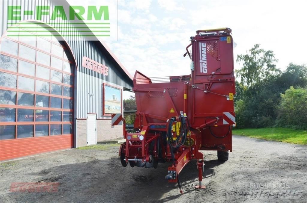 Grimme se 75-55 sb ジャガイモ用設備 - その他