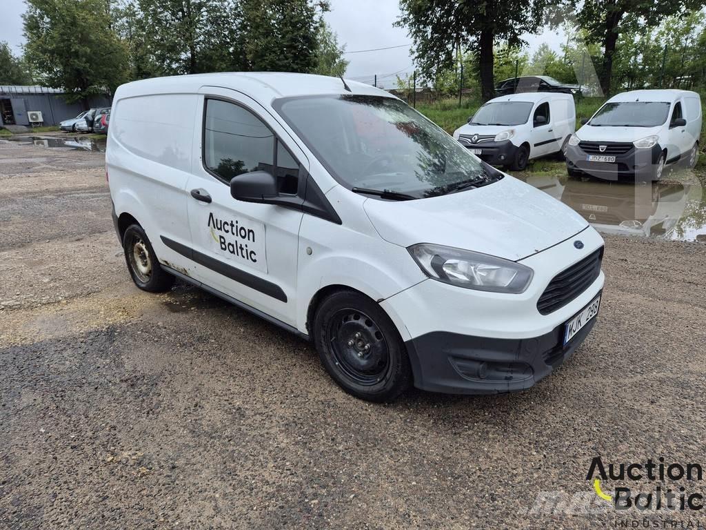 Ford Courier パネルバン