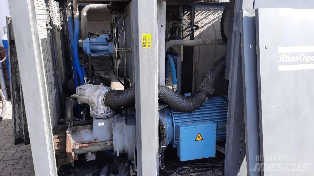 Atlas Copco GA 110 コンプレッサー