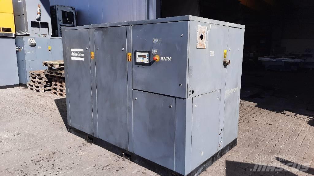 Atlas Copco GA 110 コンプレッサー