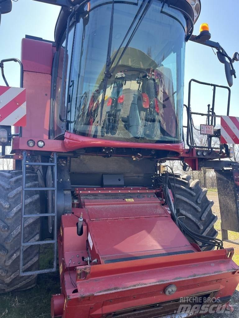 Case IH AF 5130 コンバイン