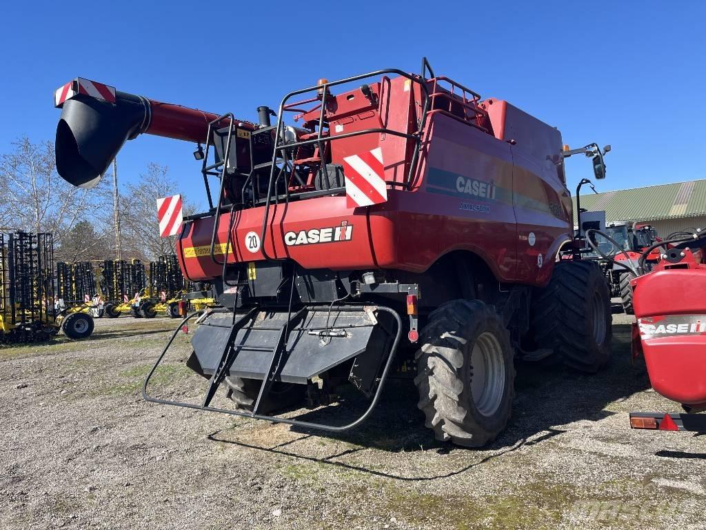 Case IH AF 5130 コンバイン