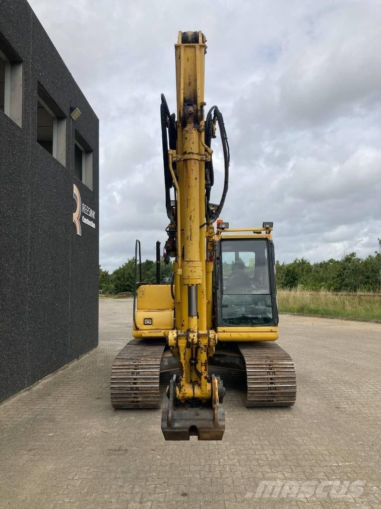 Komatsu PC 130-6K 大型油圧ショベル12t以上（パワーショベル・ユンボ）