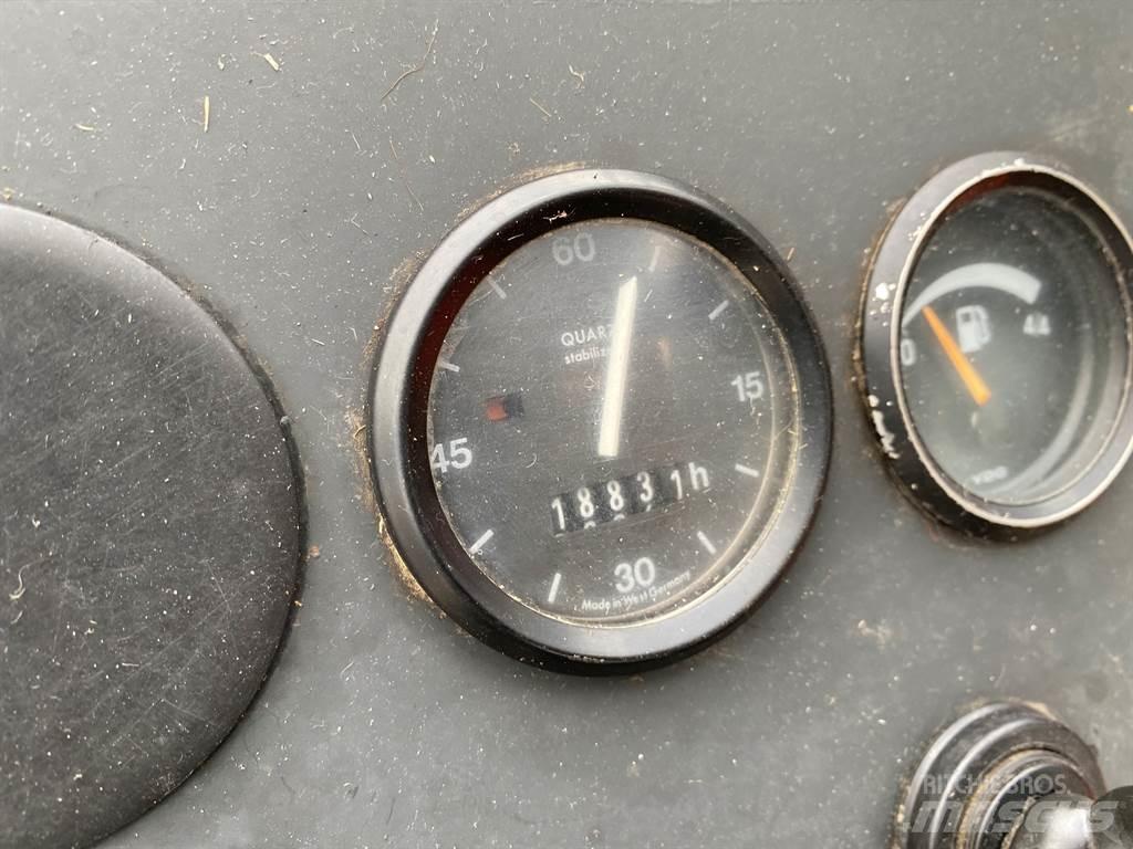 Schaeff SKS 661 ホイールローダー・タイヤショベル