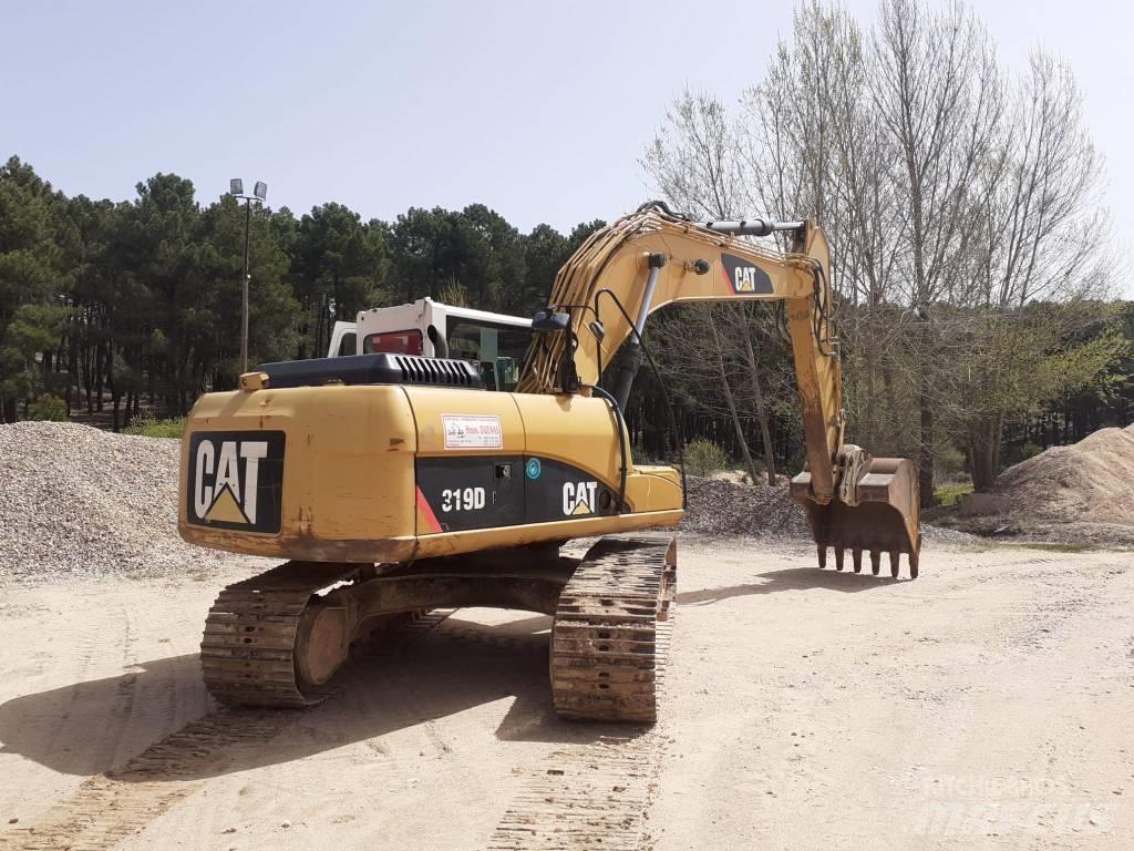 CAT 319 D L 大型油圧ショベル12t以上（パワーショベル・ユンボ）