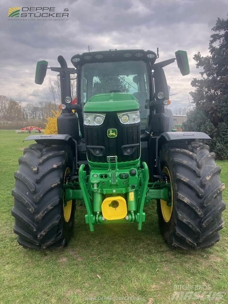 John Deere 6R 250 トラクター