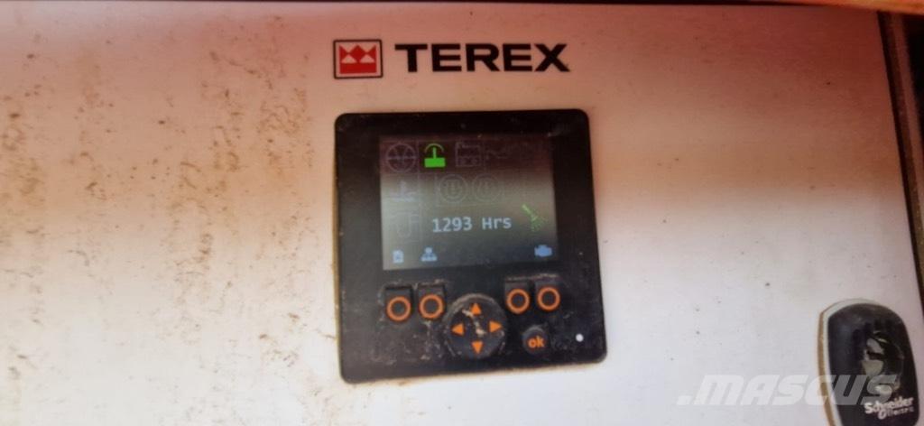 Finlay 873 自走式スクリーン