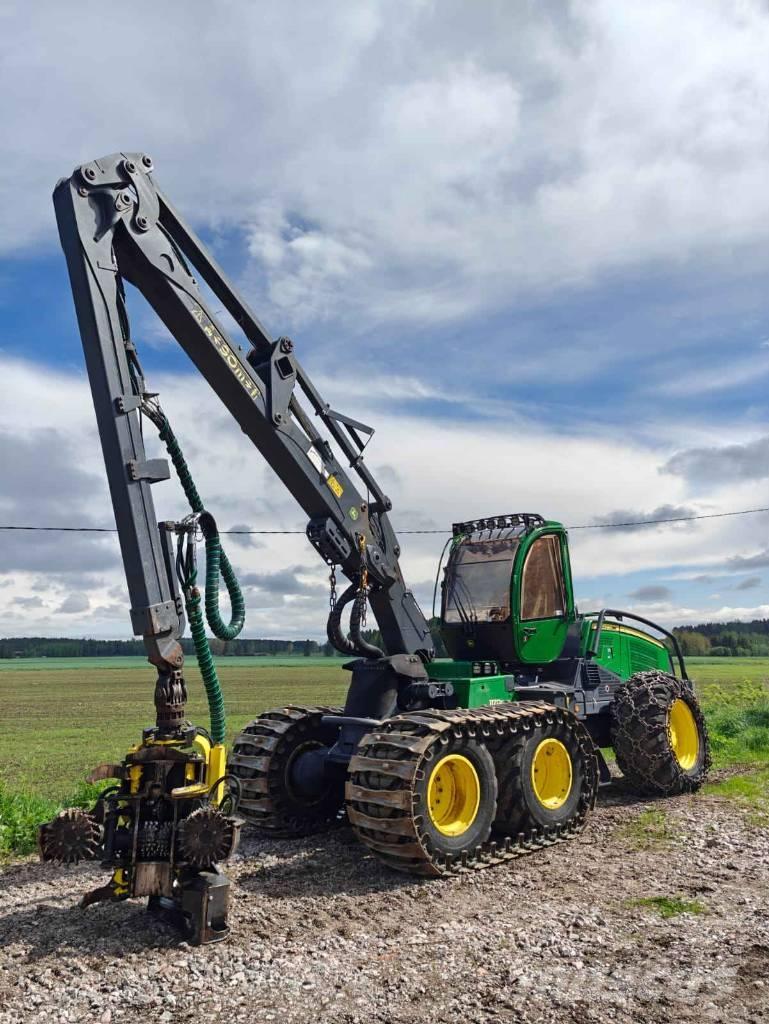 John Deere 1170 G ハーベスター