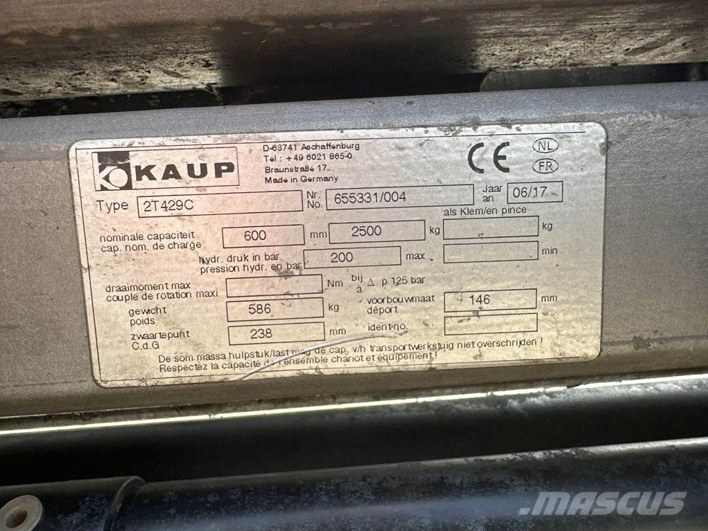 Kaup 2T429C フォーク