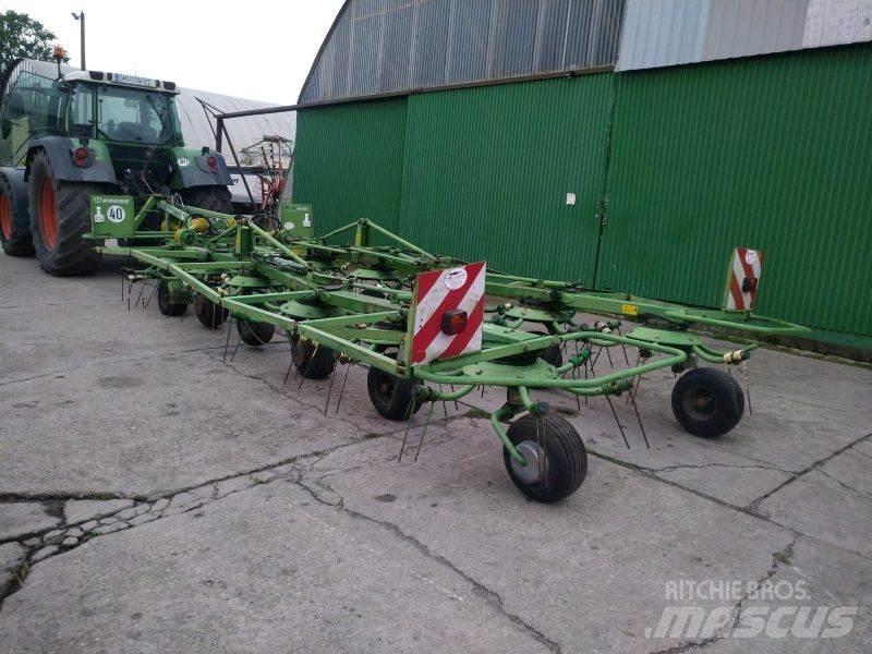 Krone KW 13.02/12T 農業機械 -　その他