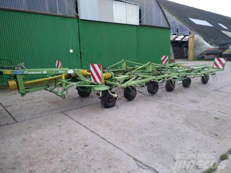 Krone KW 13.02/12T 農業機械 -　その他