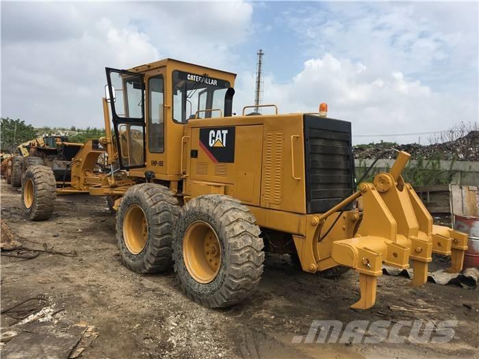 CAT 140 H モーターグレーダー