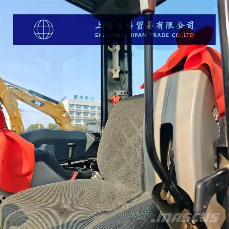 Sany SY 35 U ミニ油圧ショベル 7t以下（ミニユンボ・ミニディガー）