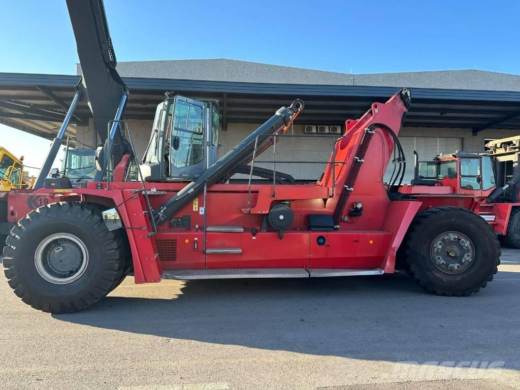Kalmar DRG450-65S5 リーチスタッカー