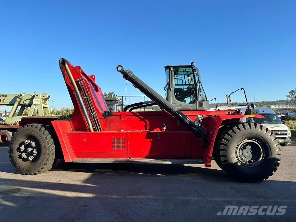 Kalmar DRG450-65S5 リーチスタッカー
