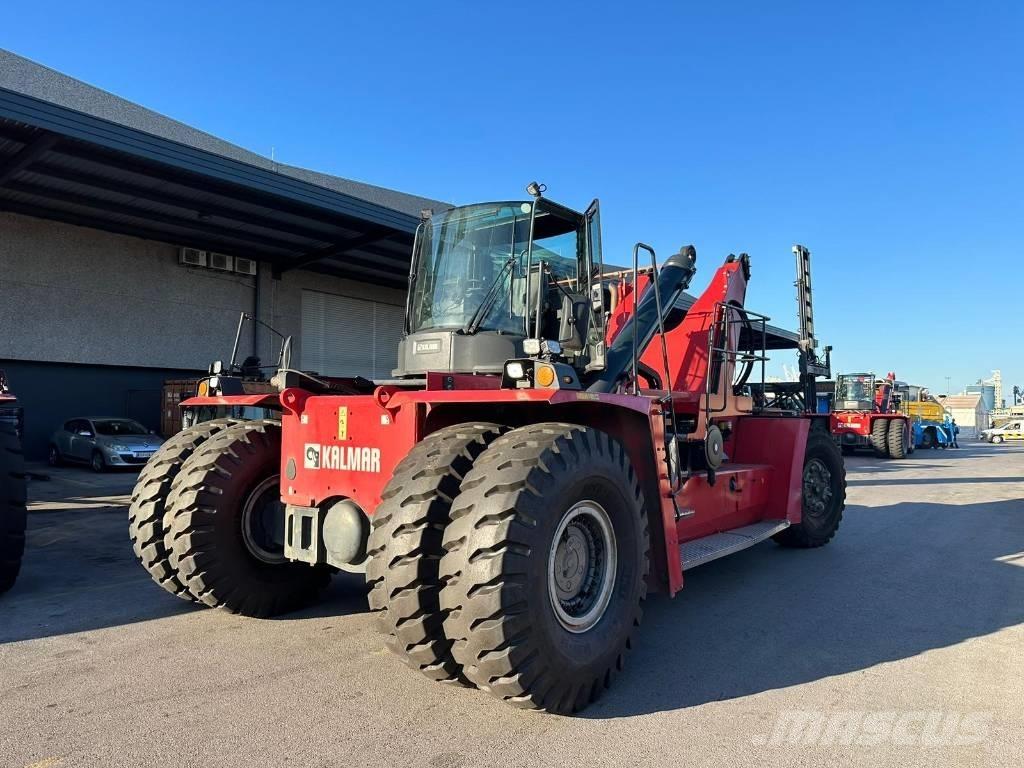 Kalmar DRG450-65S5 リーチスタッカー