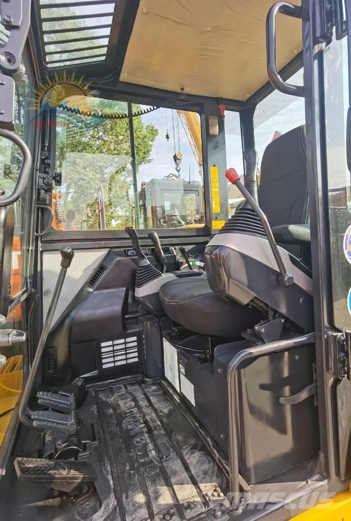 Komatsu PC 56-7 大型油圧ショベル12t以上（パワーショベル・ユンボ）