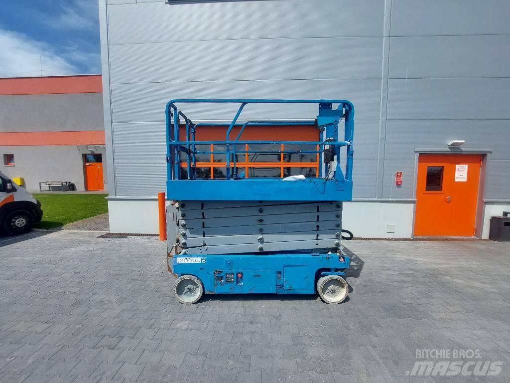 Genie GS4047 シザースリフト