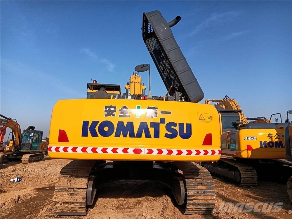 Komatsu PC350-7 大型油圧ショベル12t以上（パワーショベル・ユンボ）