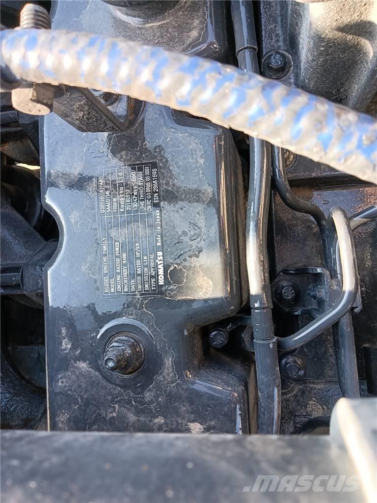 Komatsu PC350-7 大型油圧ショベル12t以上（パワーショベル・ユンボ）