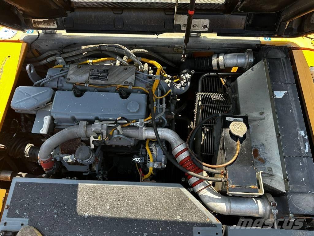 Liebherr LH 22 M 廃棄物／工業産廃処理機