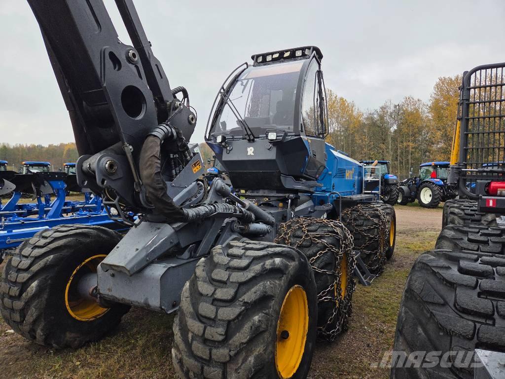 Rottne H 11 D ハーベスター