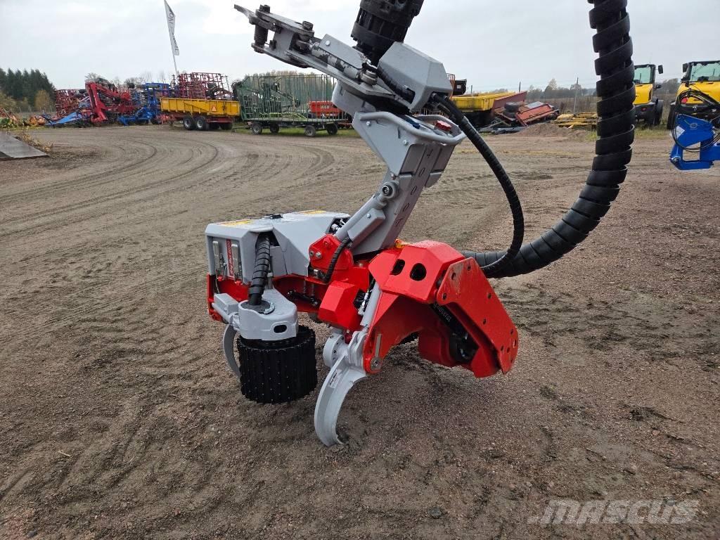 Rottne H 11 D ハーベスター