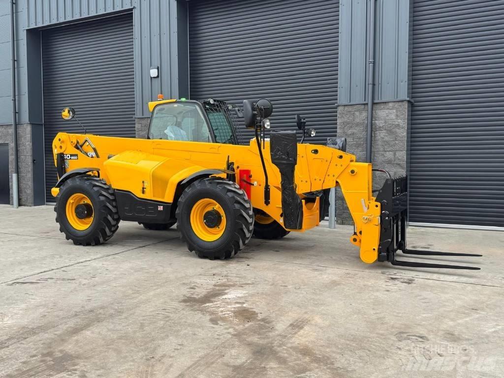 JCB 540-200 テレスコーピックハンドラー