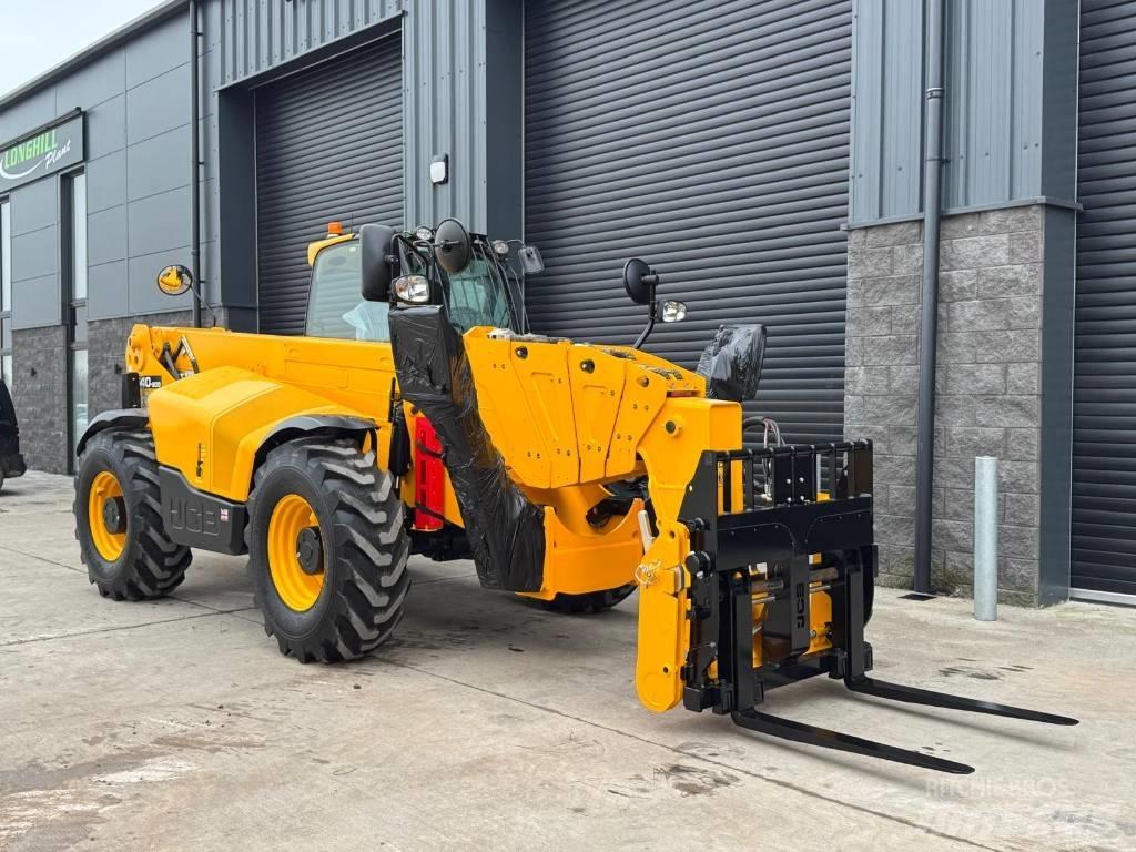JCB 540-200 テレスコーピックハンドラー