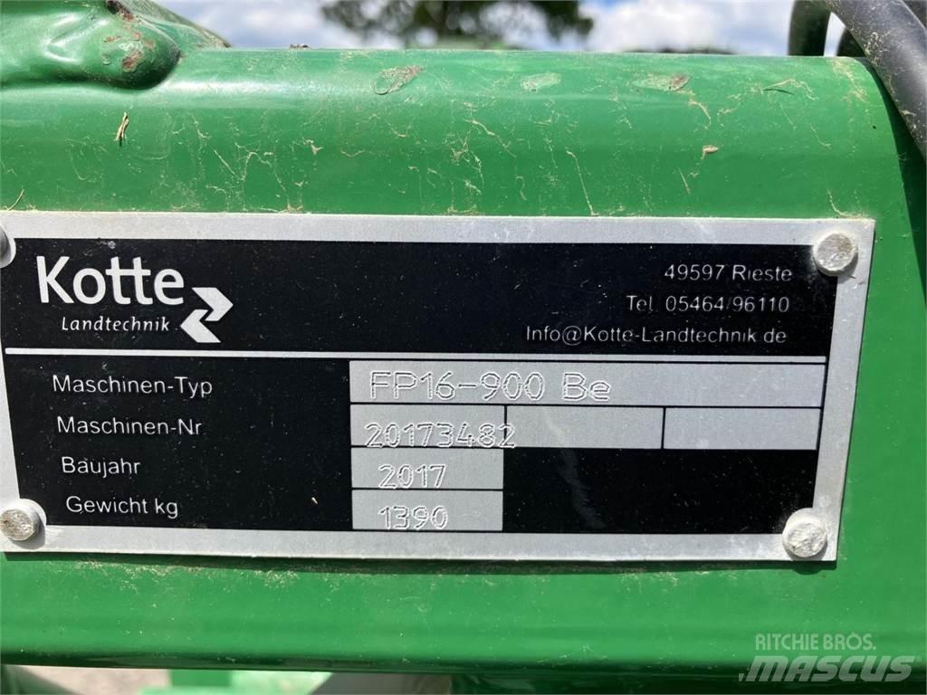 Kotte FP 16-900 ローラー